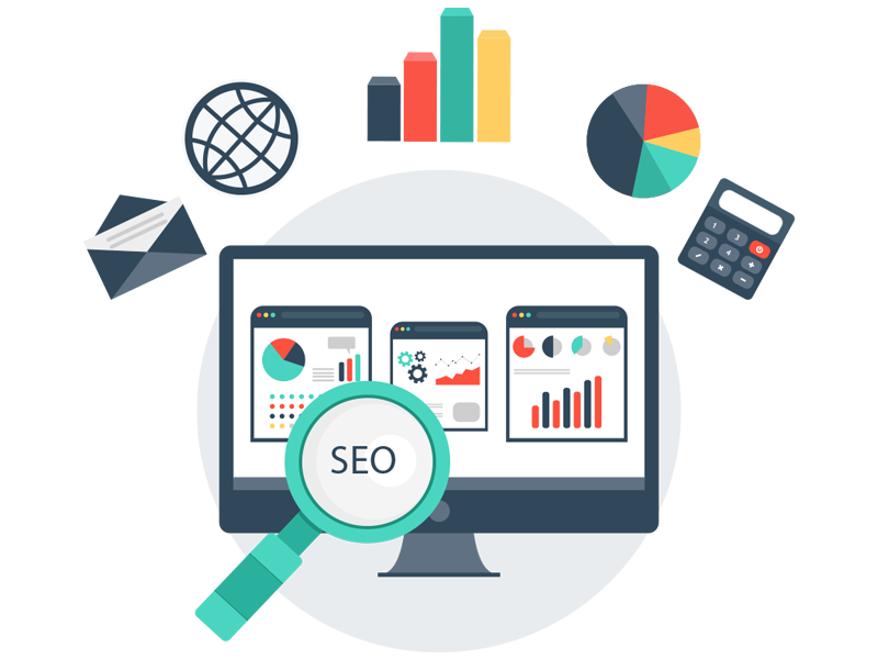 SEO ( Arama Motoru Optimizasyonu)